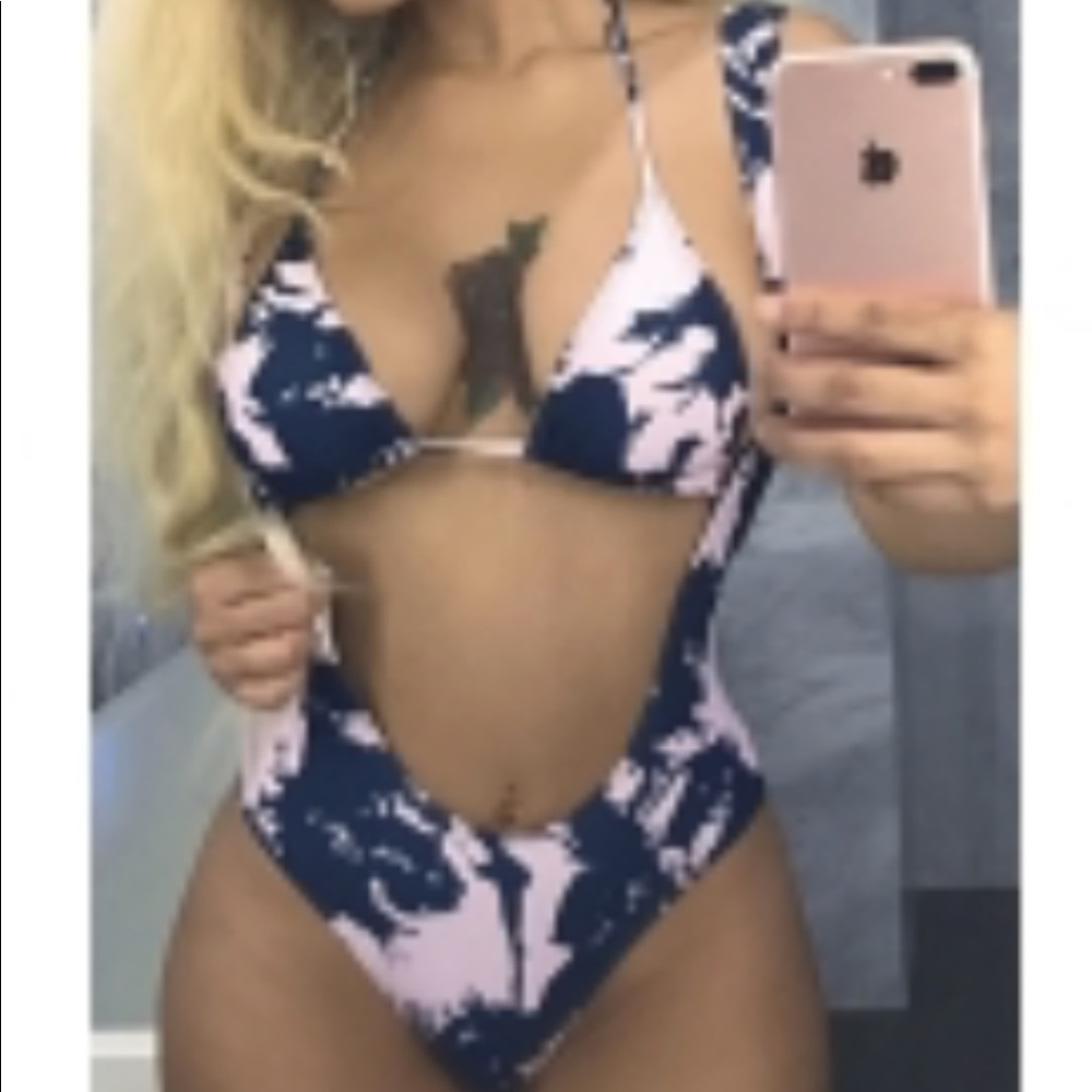 2 Piece Sexy Swimsuit
